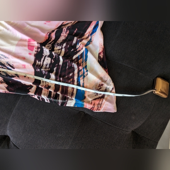 💙 DKNY 💙 Flowy Floral Dress - Picture 5 of 6